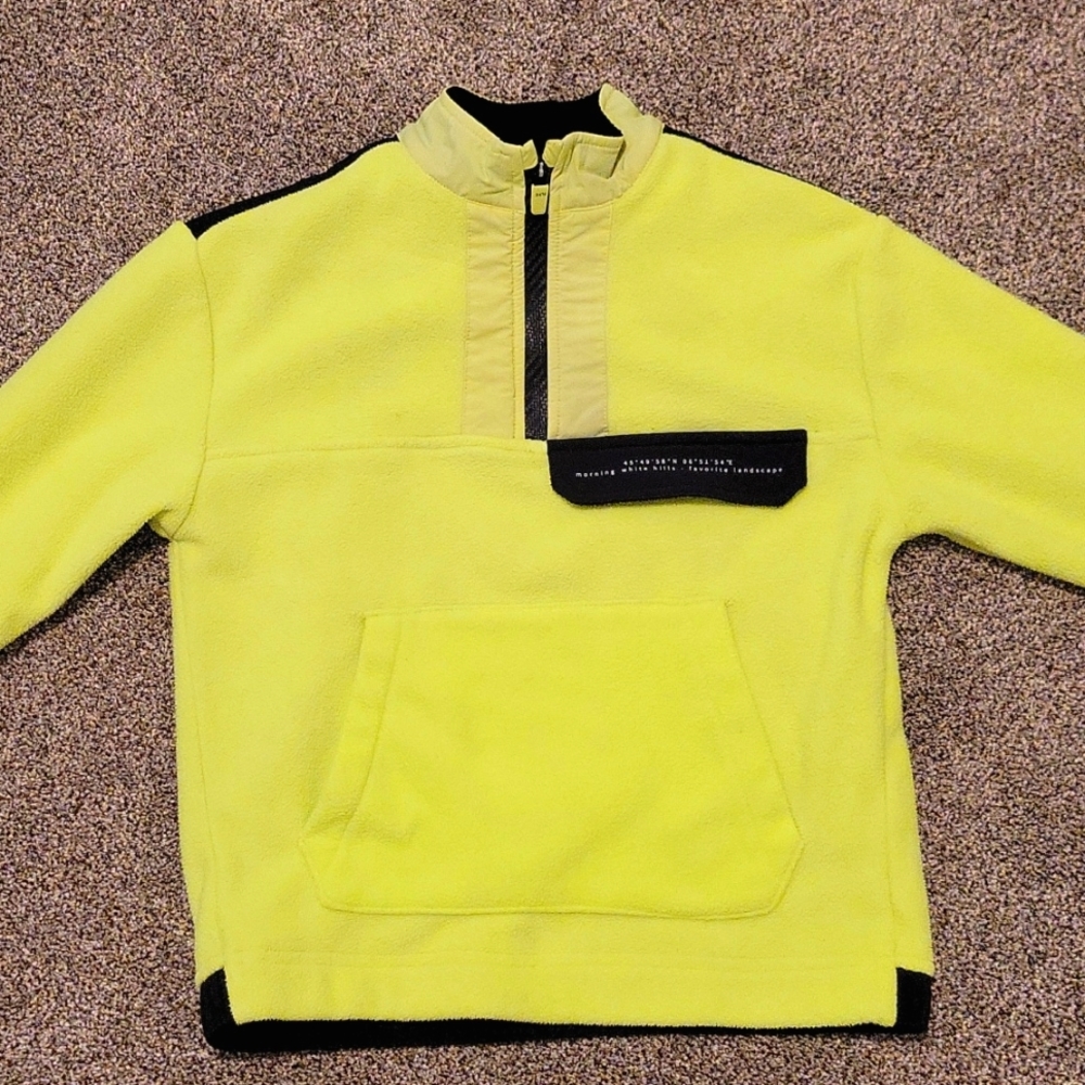 Boys zara sweatshirt